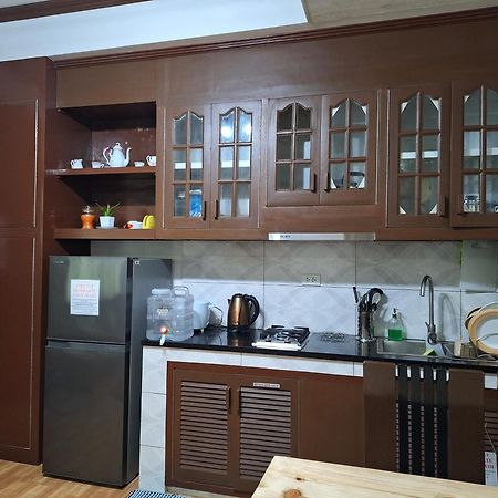 バギオHaven Haus With Mountain Viewアパートメント エクステリア 写真