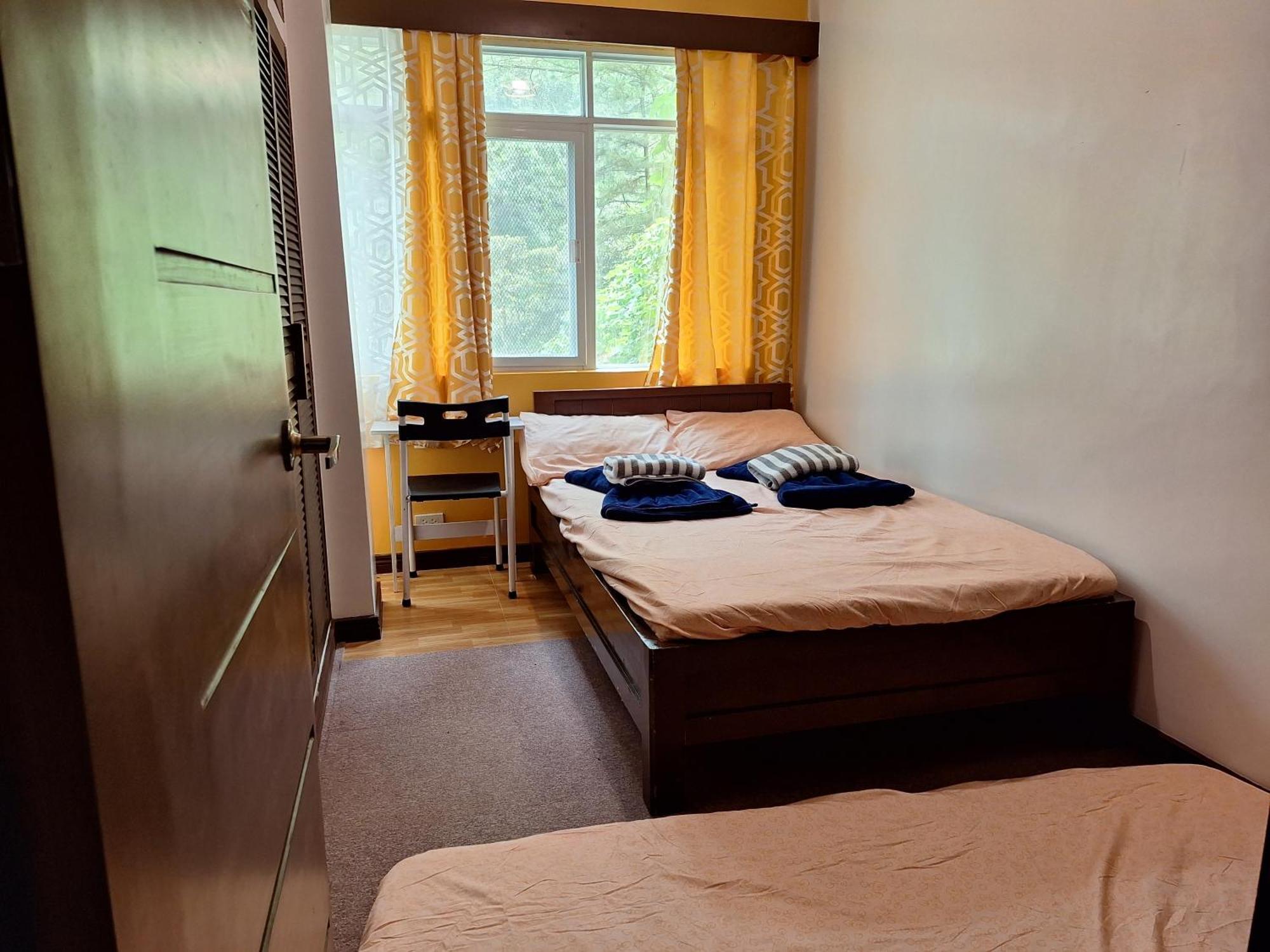 バギオHaven Haus With Mountain Viewアパートメント エクステリア 写真