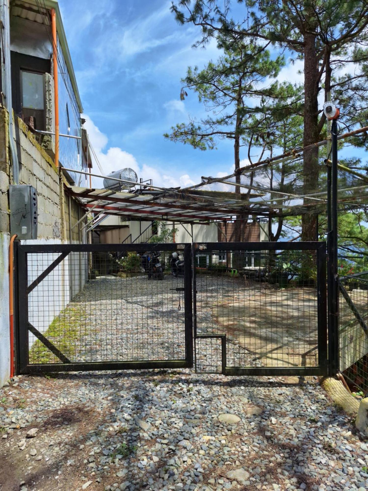 バギオHaven Haus With Mountain Viewアパートメント エクステリア 写真